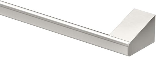 Gatco 5661 A-Line Towel Bar, 18 Inch, Satin Nickel